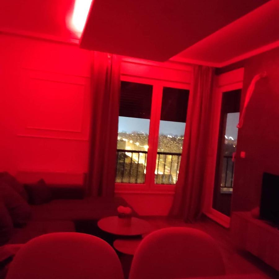 Apartman Milla Lux Новий Сад Екстер'єр фото